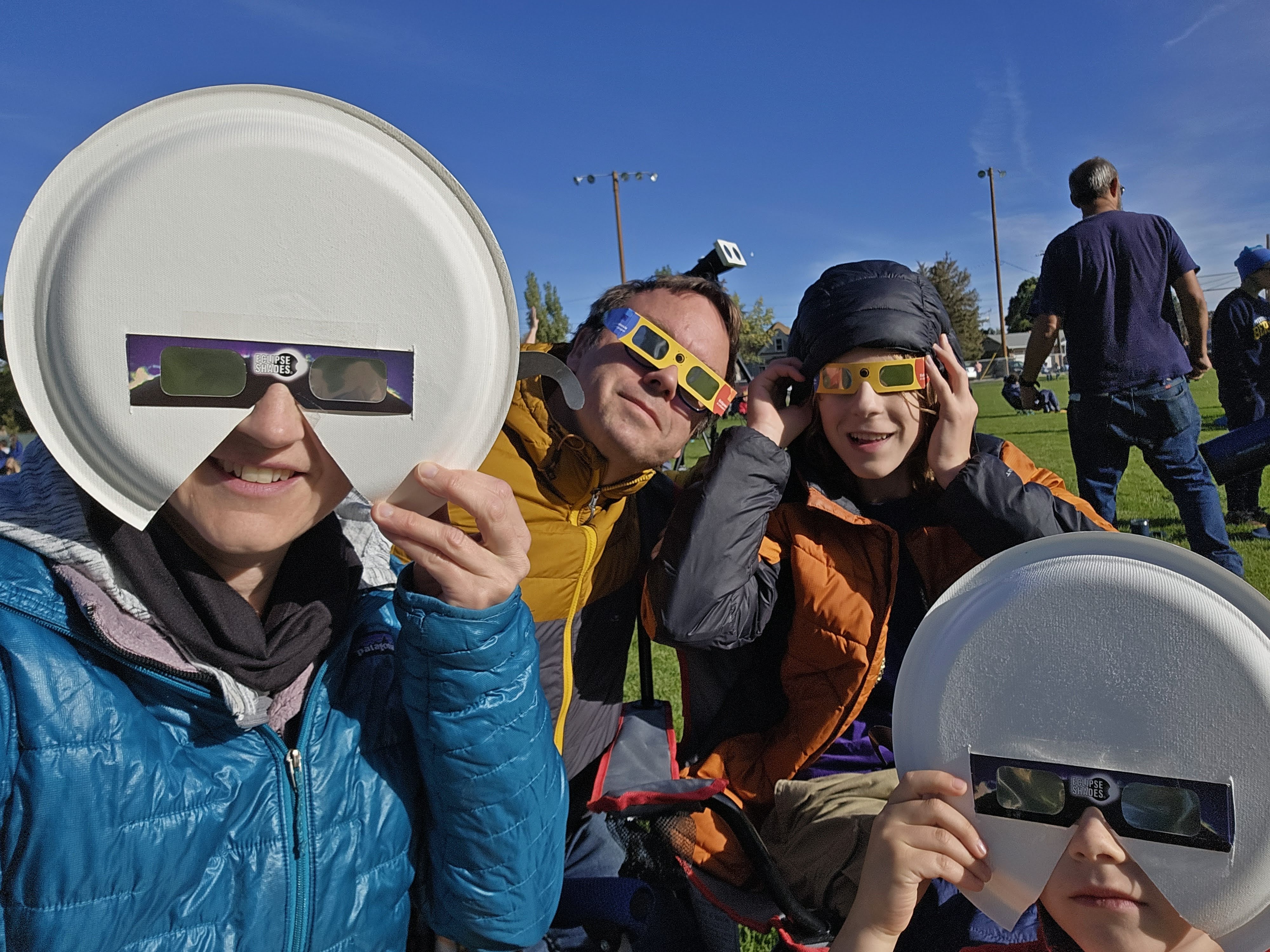 Annular Solar Eclipse