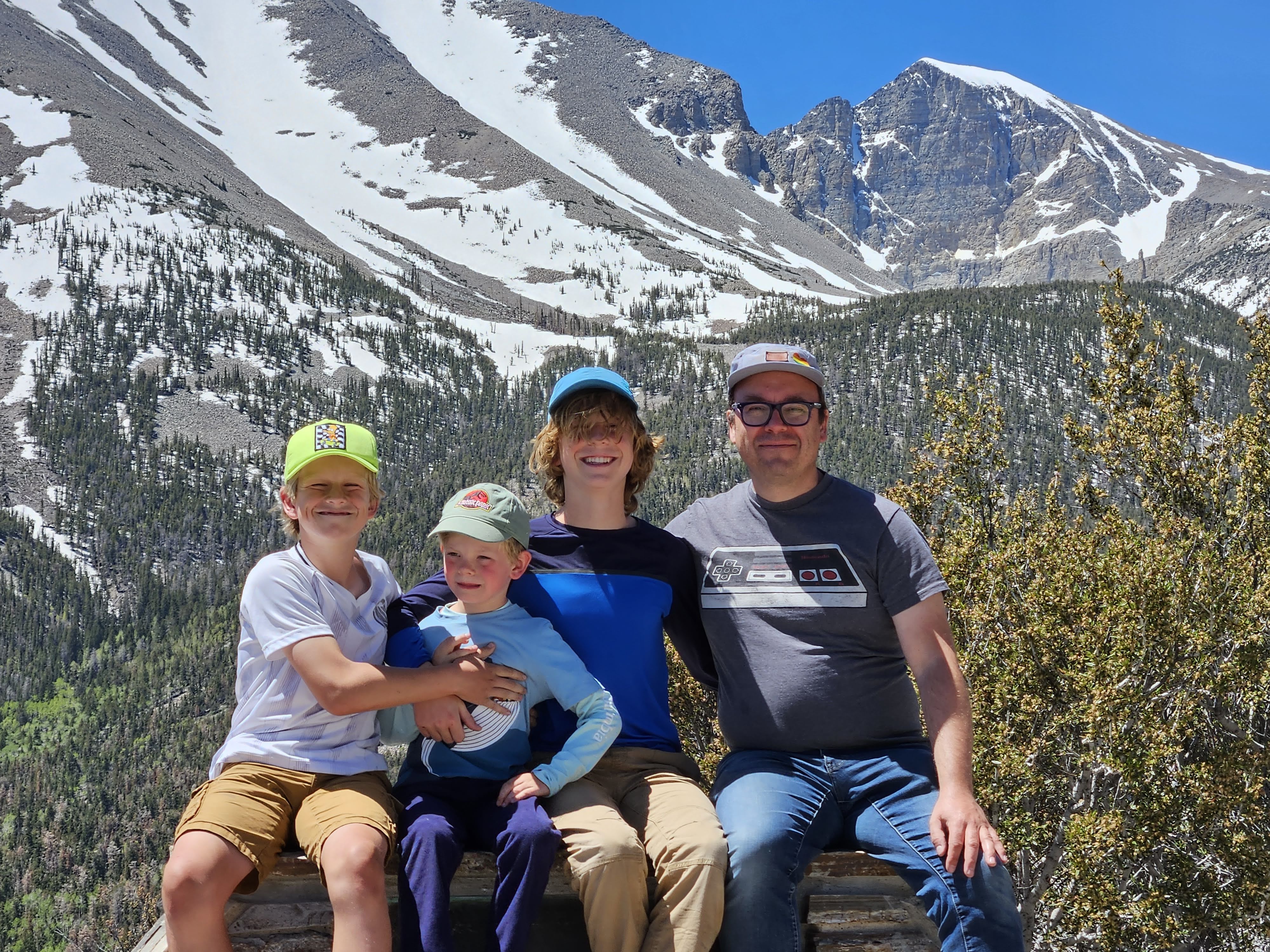 Wheeler Peak